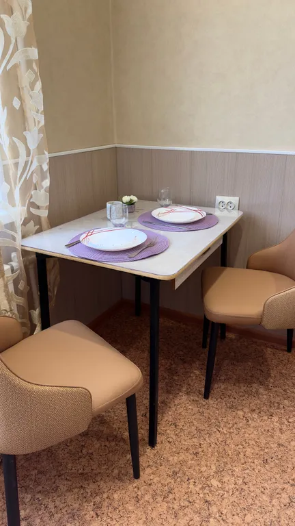 Уютная квартира с видом на вулканы