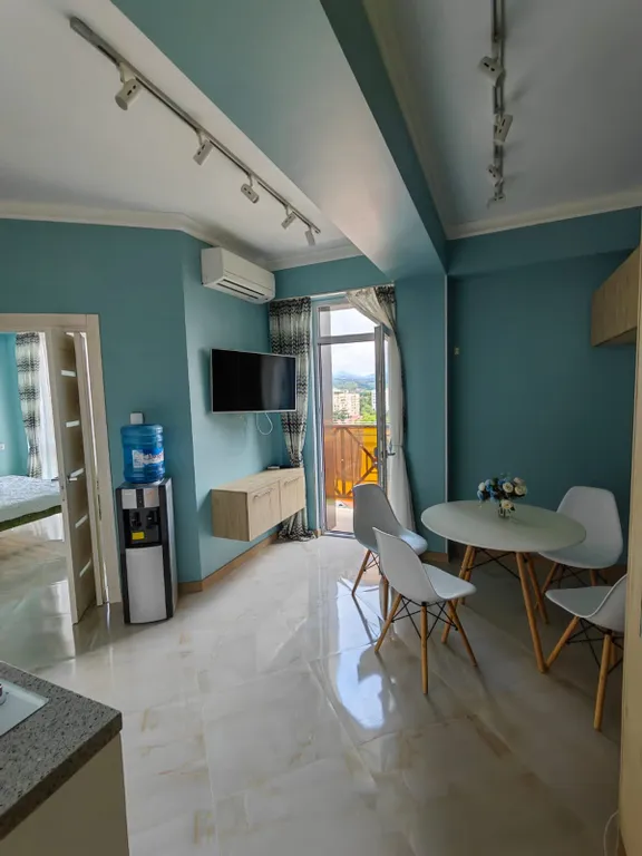 Квартира Квартира в центре у моря — Адлер