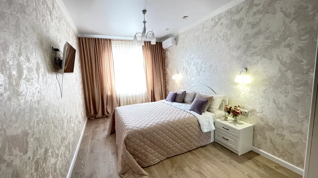 Квартира Уютная квартира — Краснодар