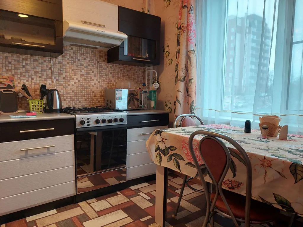 Комфортная квартира для проживания