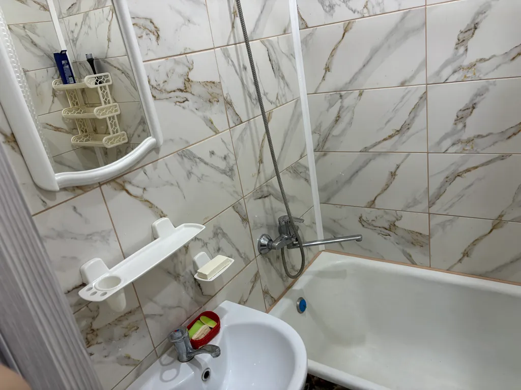 Просторная квартира с раздельными комнатами