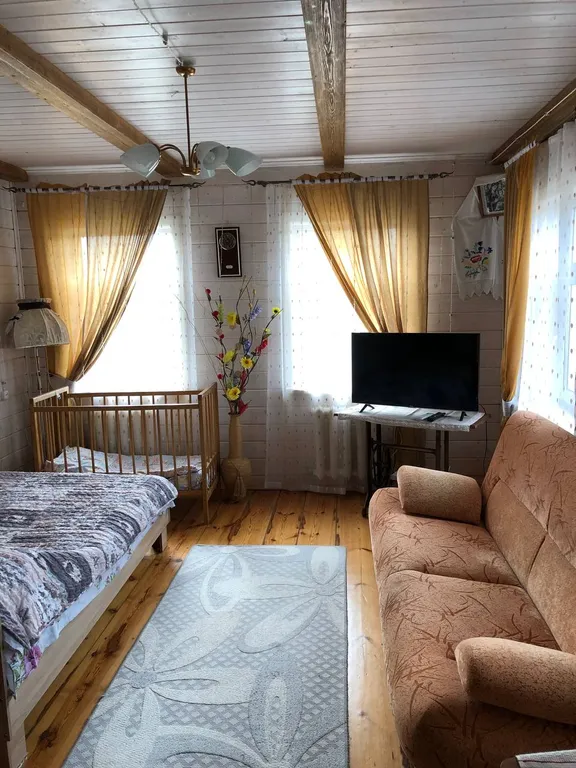 Коттедж Домик в деревне — аренда посуточно в Несвиж