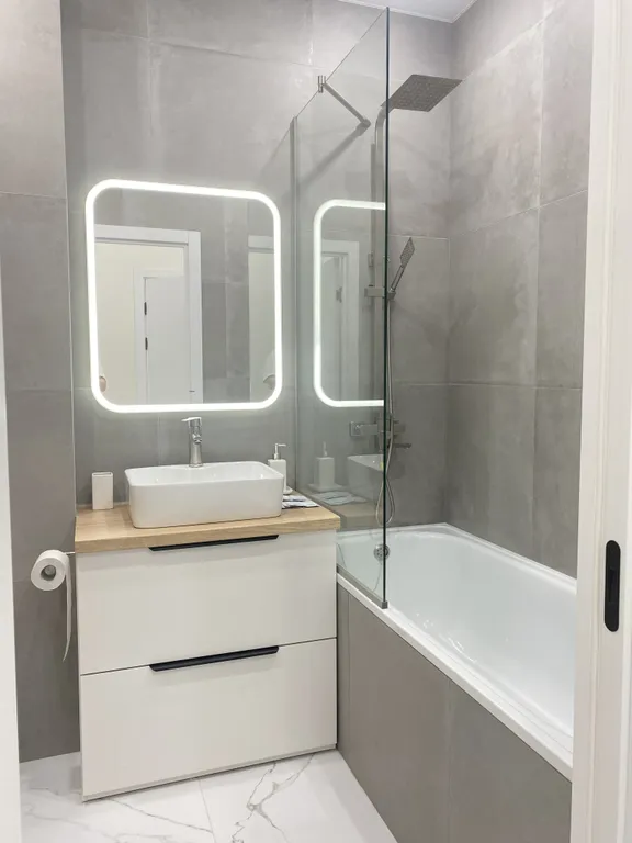 1-к квартира в новом ЖК Макси Лайф