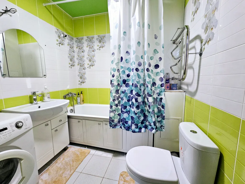 Уютная квартира рядом с Микрохирургией глаза МНТК