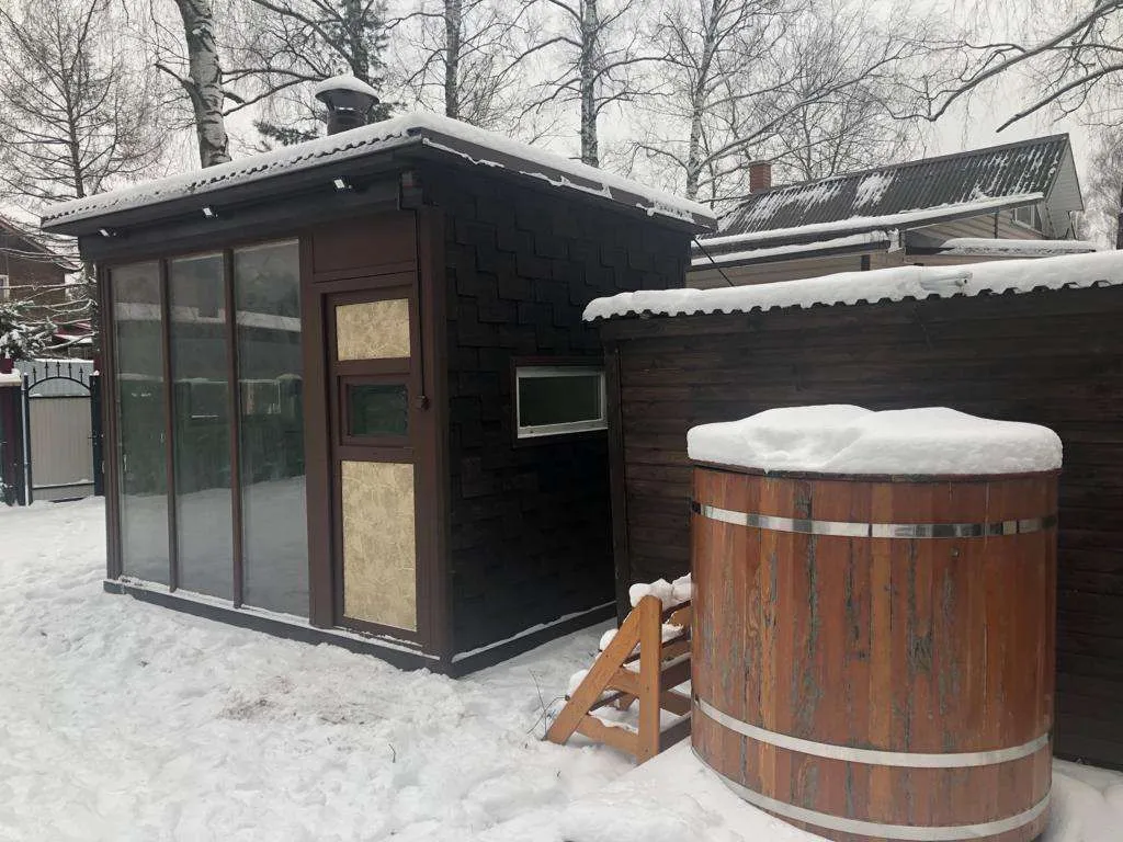 Дом "Лесная сказка"