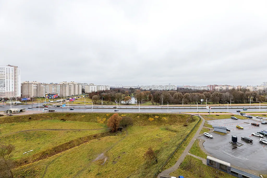 Квартира Уютная квартира у метро Малиновка, выезд на МКАД — Минск