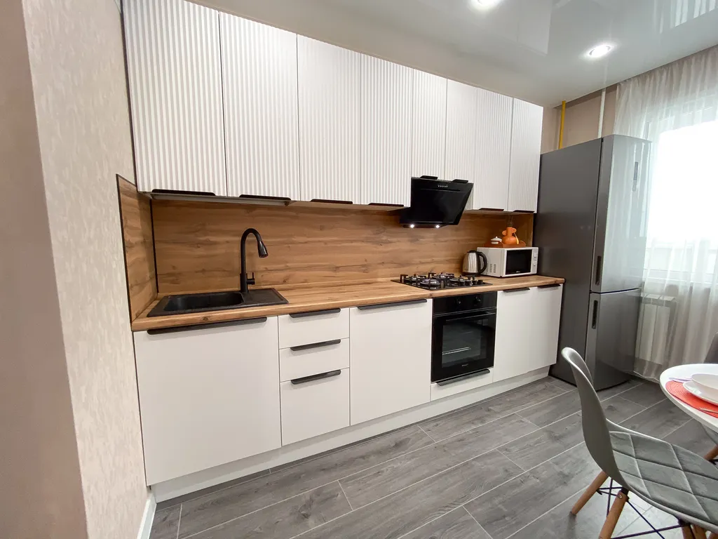 Семейная квартира рядом с аквапарком