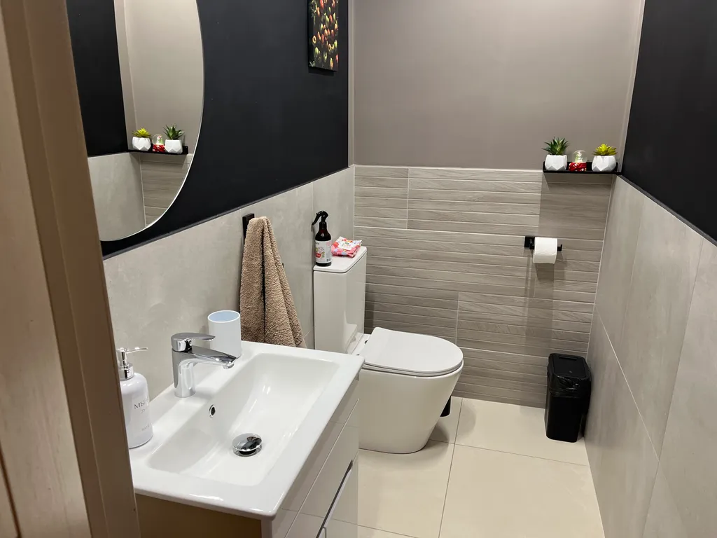 Уютный дом с личным садом