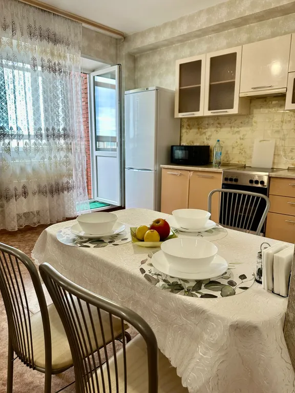 Квартира Уютная квартира в центральном районе — Красноярск