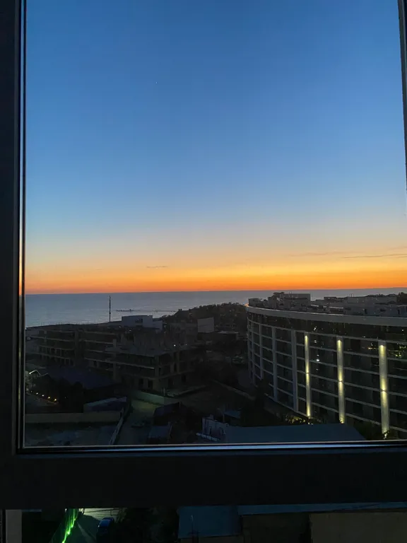 Квартира Квартира апартаменты с видом на море — Анапа