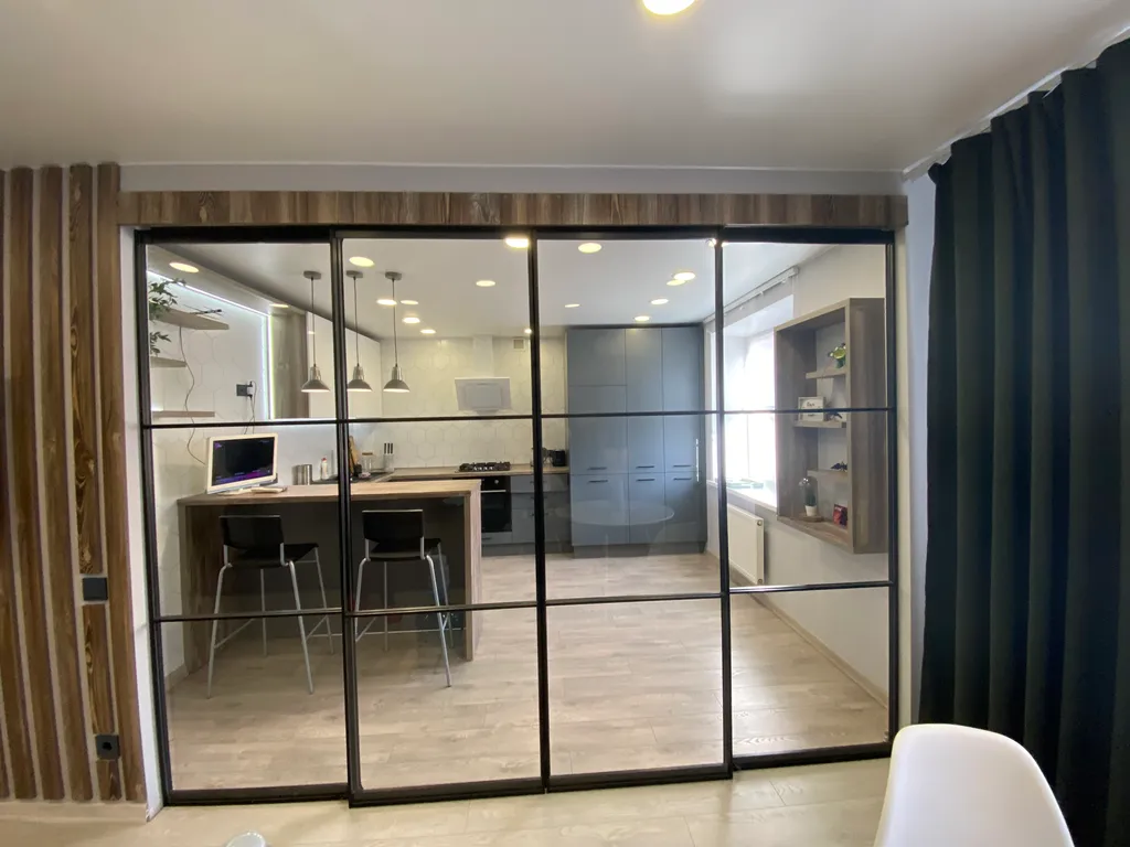 Чистота, просторная квартира с бесплатной парковкой