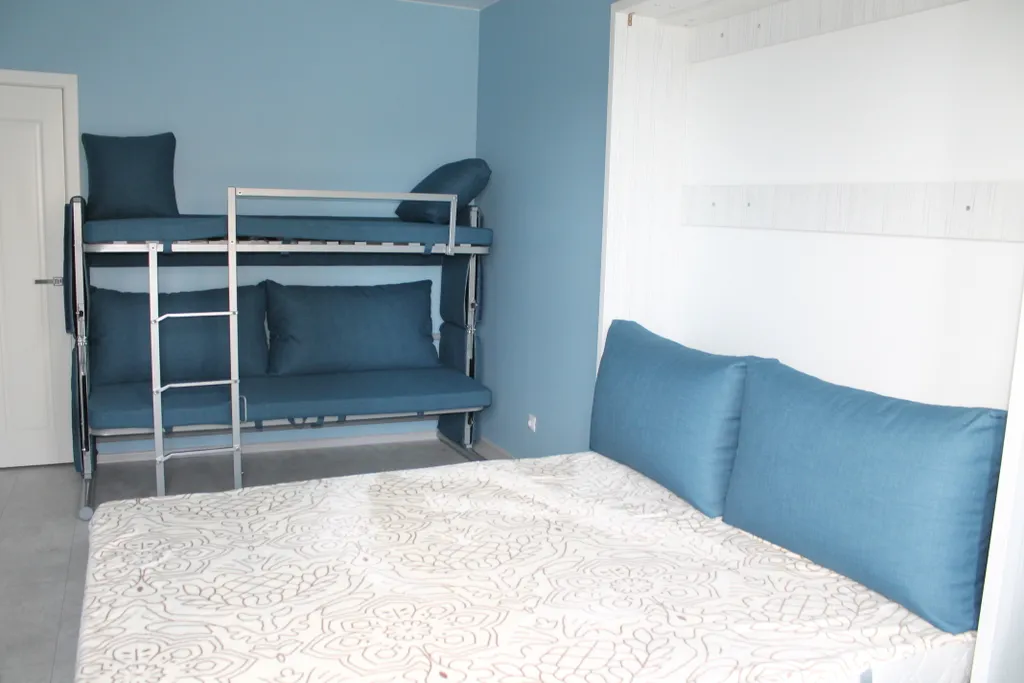 Квартира 1-комнатная Квартира — Светлогорск