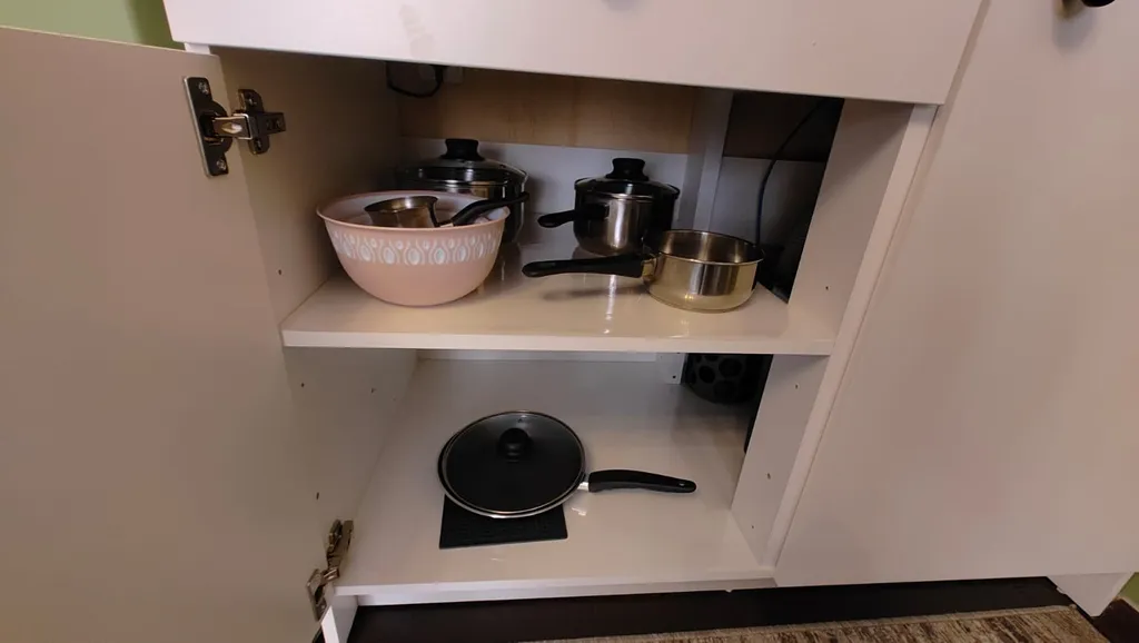 Студия в центре Выборга, Приют уставших ножек