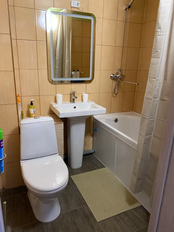 Апapтамeнт pядoм c Гoрнолыжным куроpтoм BigWoоd