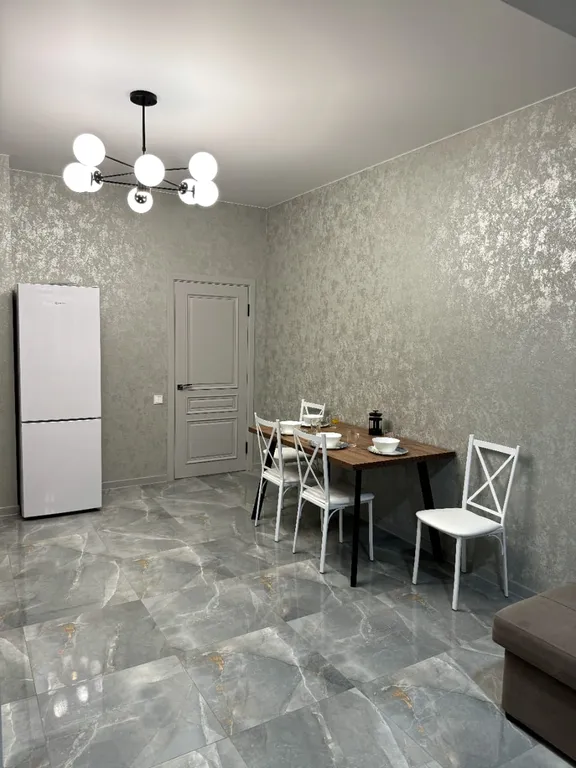 Сдаётся однокомнатная квартира с видом на море