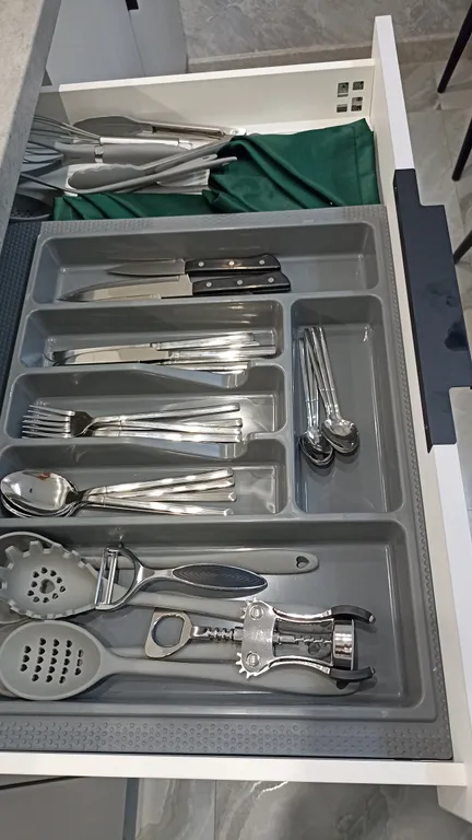 Квартира Просторная уютная квартира — Зеленоградск