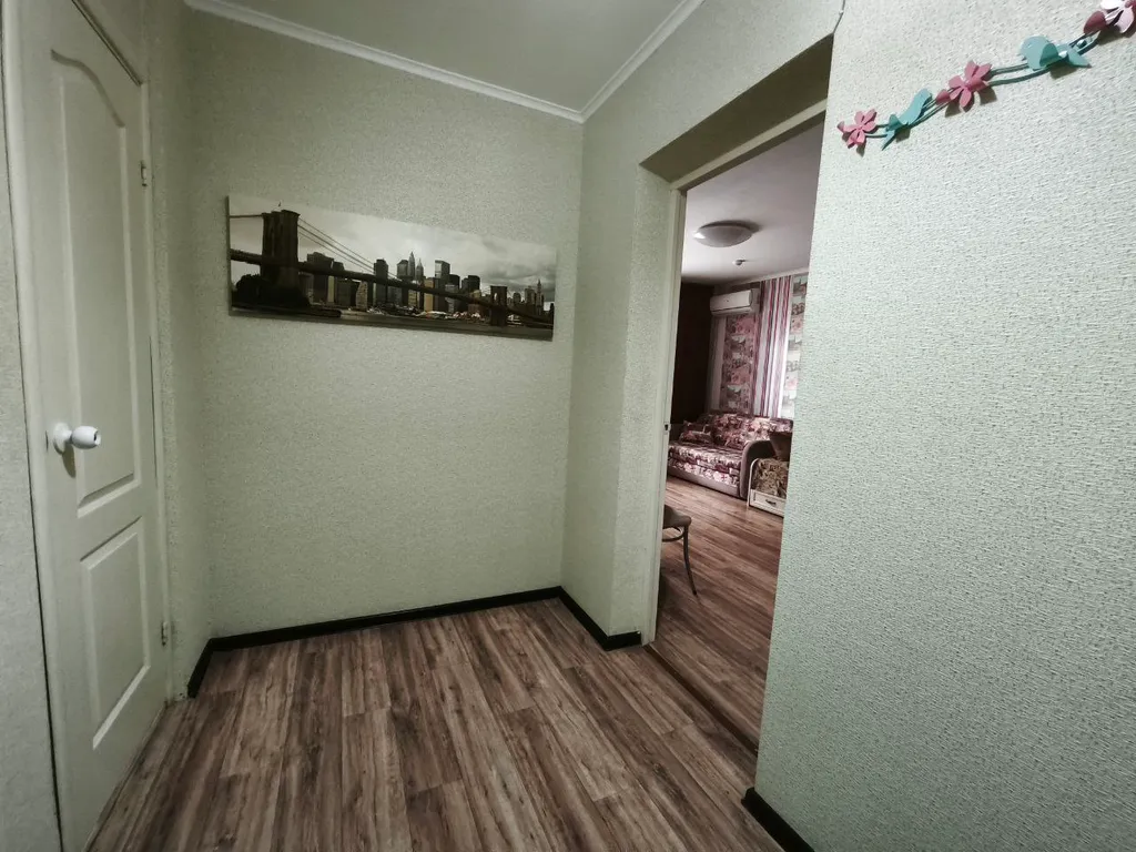 Квартира Квартира Уютная студия — Анапа