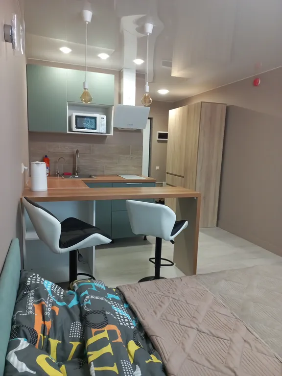 Квартира Уютные апартаменты в центре города — аренда посуточно в Смоленск