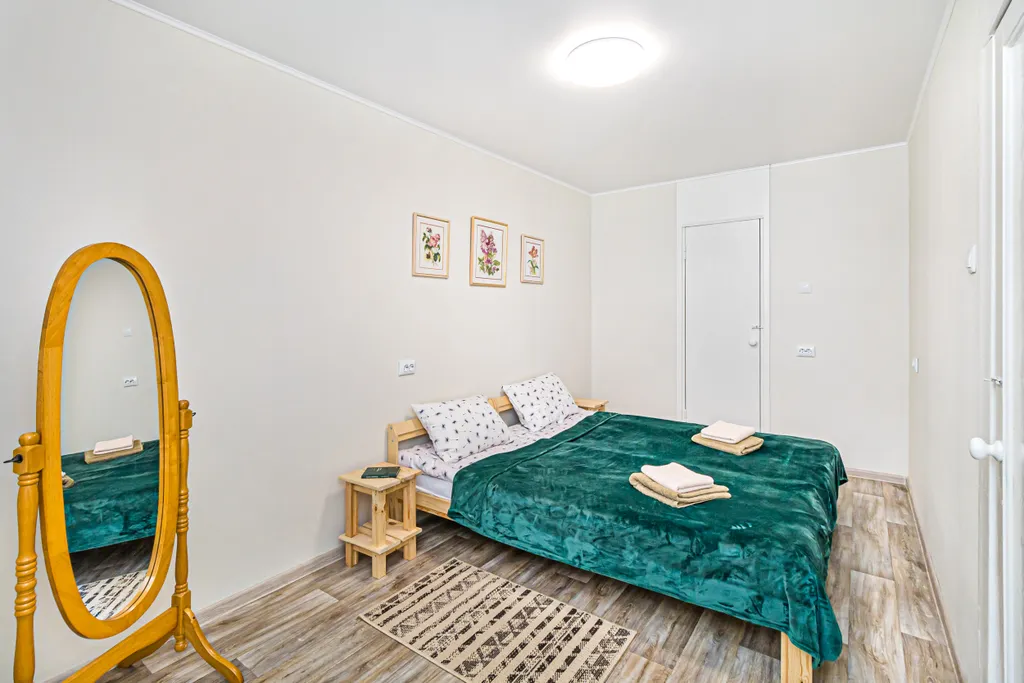 Комфортная квартира у вокзала