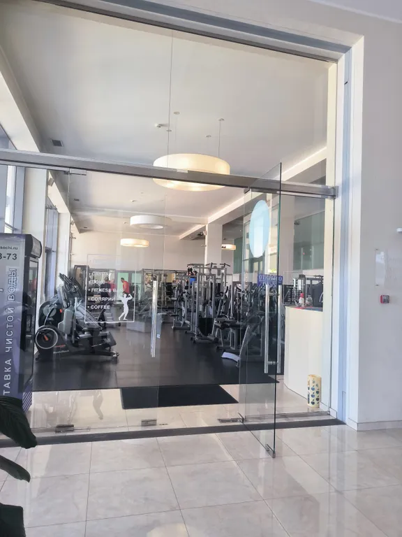 Апартамент с бассейном