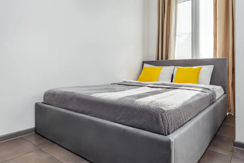 Квартира Квартира Уютная студия с балконом на четверых с кухней — Сириус