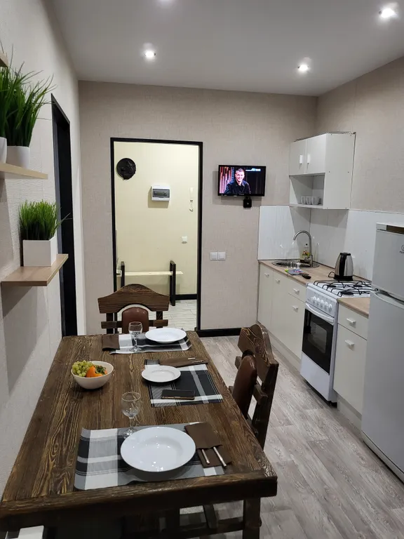 Квартира рядом с центром