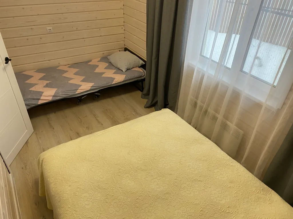 Дом с сауной рядом с Петрозаводском