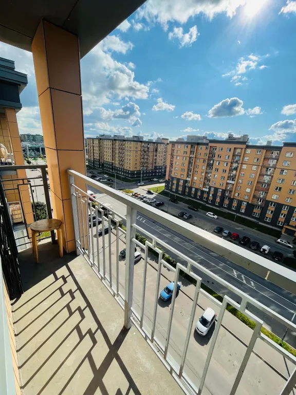 Квартира 2-комнатная Квартира — Шушары