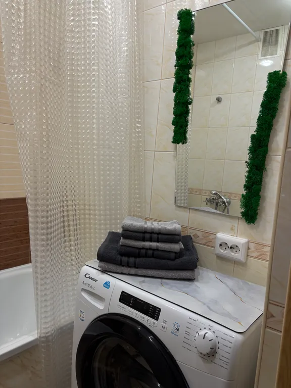 Уютная квартира