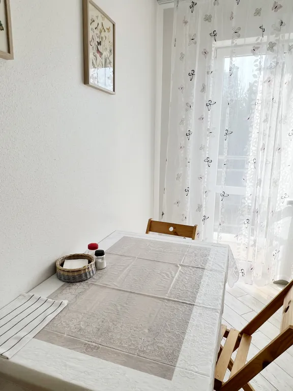 Квартира 3-х комнатная квартира в санаторном парке Горячего ключа — Горячий Ключ