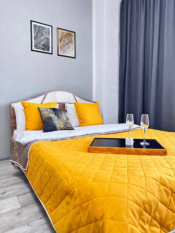 Квартира 1-комнатная Квартира — Красноярск