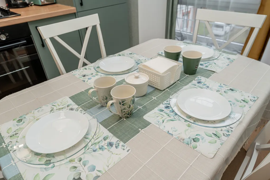 Квартира Прекрасная квартира в центре Пионерского — Пионерский