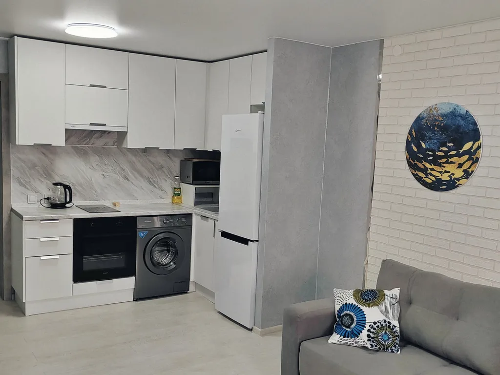 Уютная и теплая квартира в центре села Дивеево