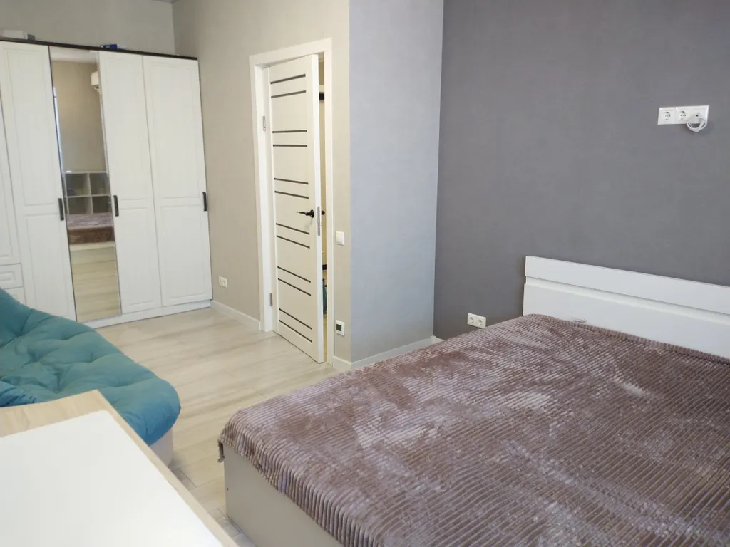 Евродвушка с видом на море