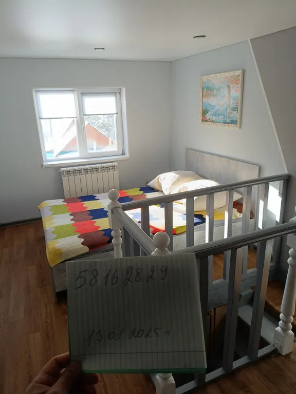 Домик на опушке леса