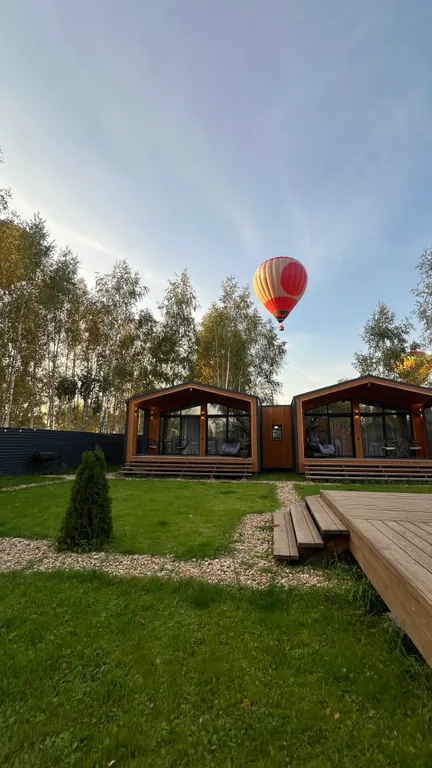 1-комнатный Дом