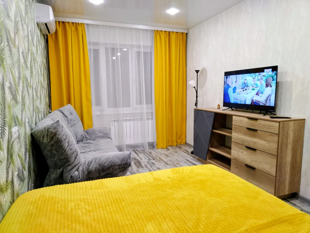 Уютная чистая квартира