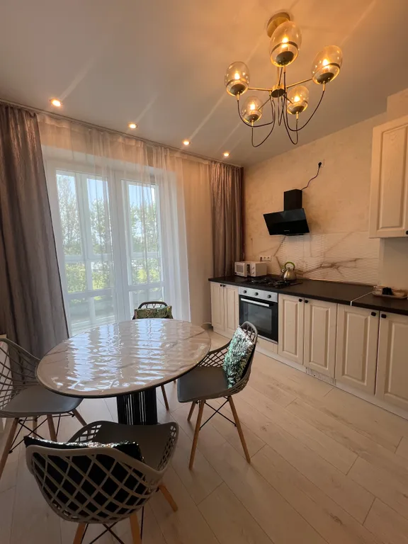 Прекрасная двухкомнатная квартира Классик 5*