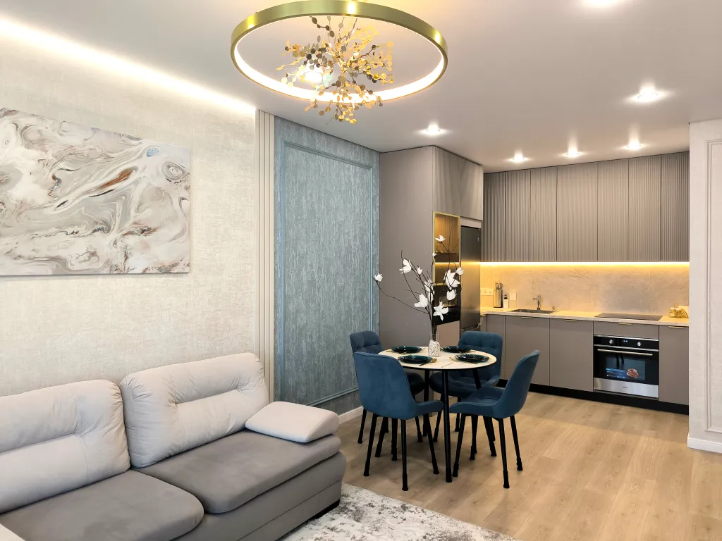 Уютная квартира рядом с Онкоцентром — аренда посуточно в Ростов-на-Дону