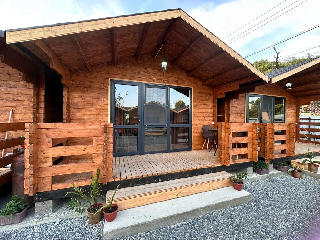 Коттедж 1-комнатный Дом — аренда посуточно в Вардане