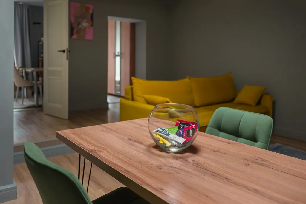 Квартира Апартаменты с террасой около метро — Москва