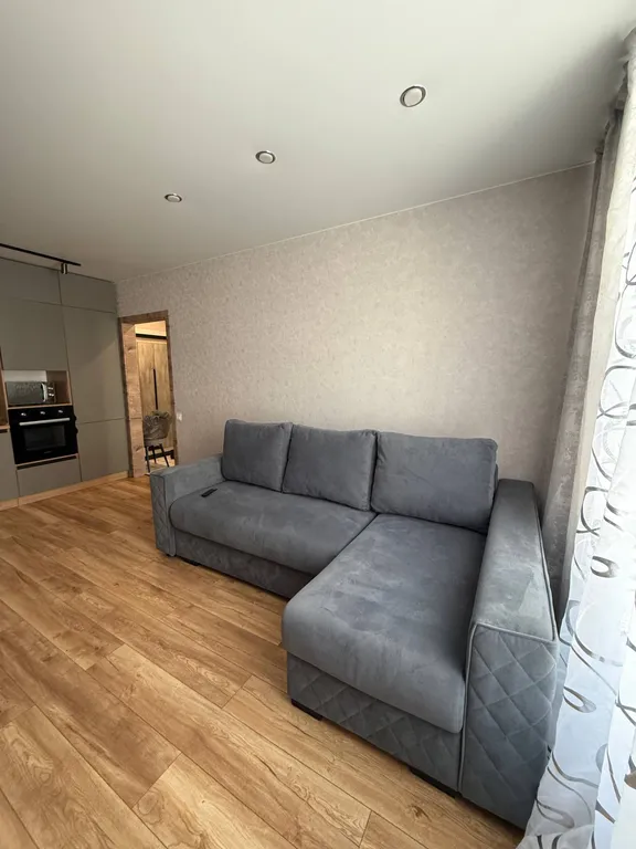 Хорошая квартира