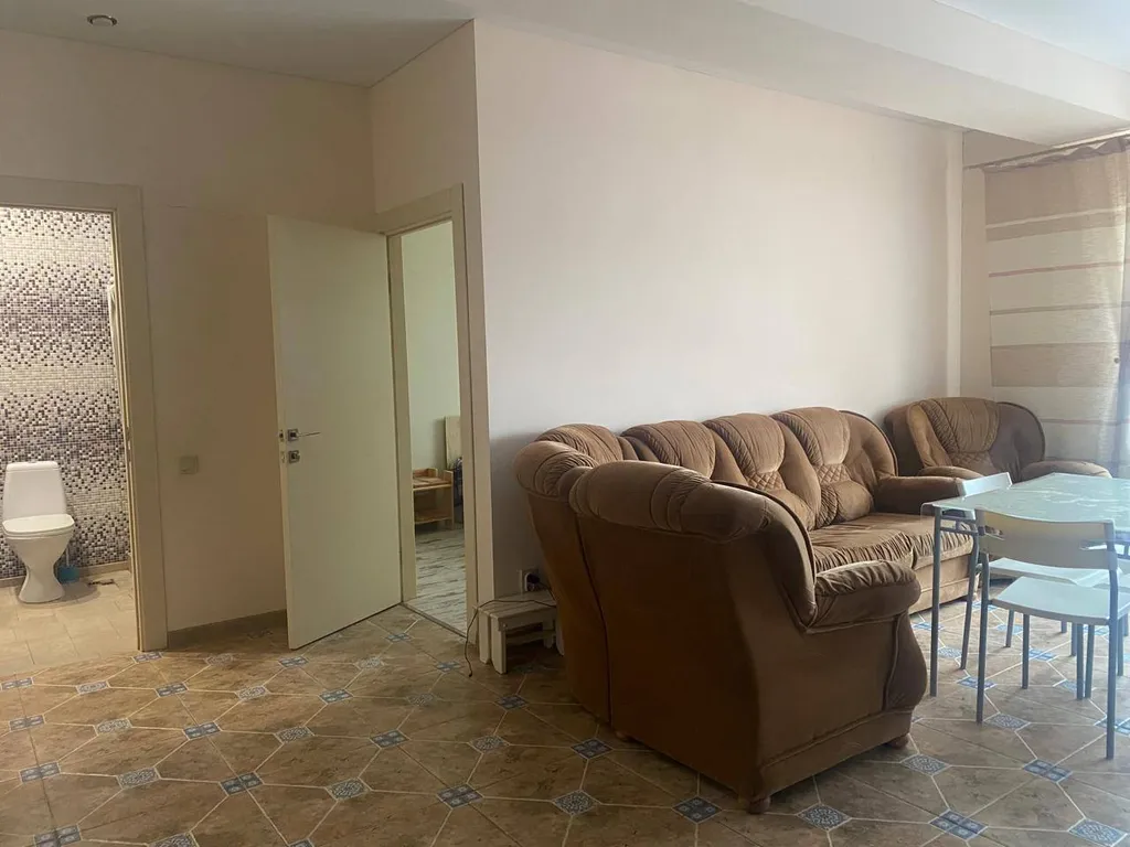 Уютный апартамент в лесу около озера