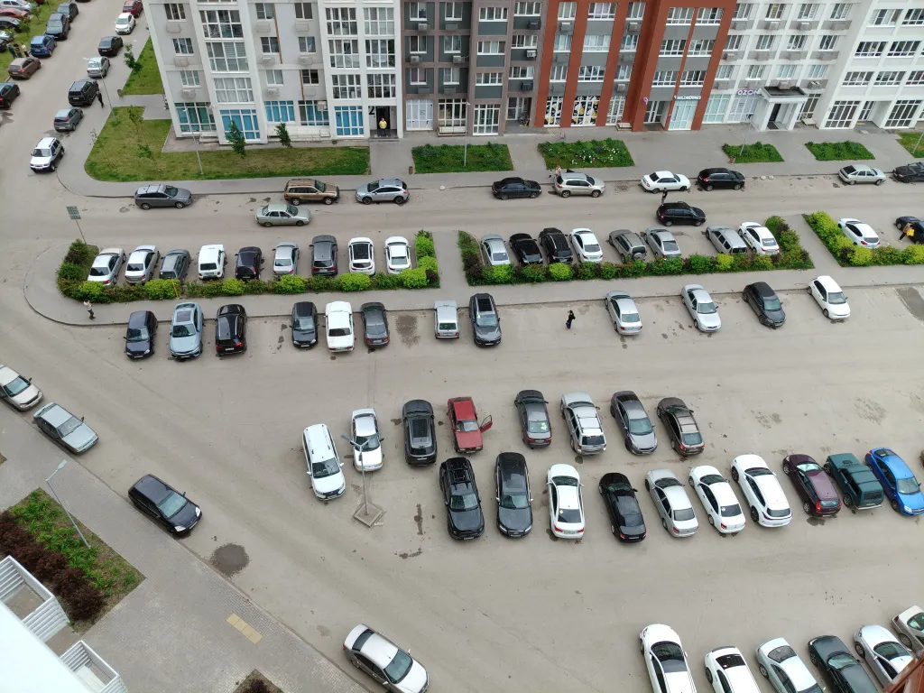 Квартира Квартира Современная студия у ТЦ Амбар — Самара