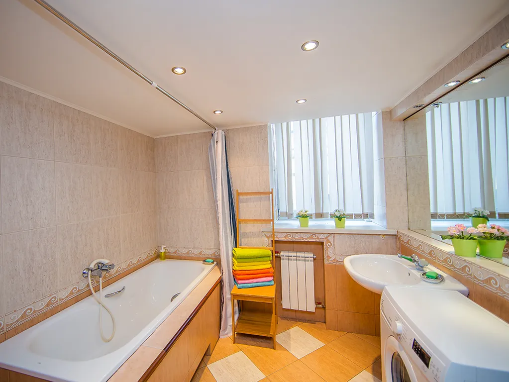 Квартира Квартира Friends Holiday BR Apartment — Санкт-Петербург