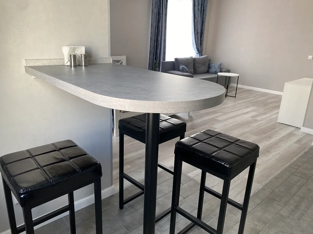 Стильная и уютная квартира студия класса комфорт