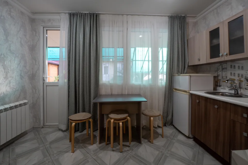 Квартира Квартира Уютная студия в Олимпийском парке ,все рядом — Сириус