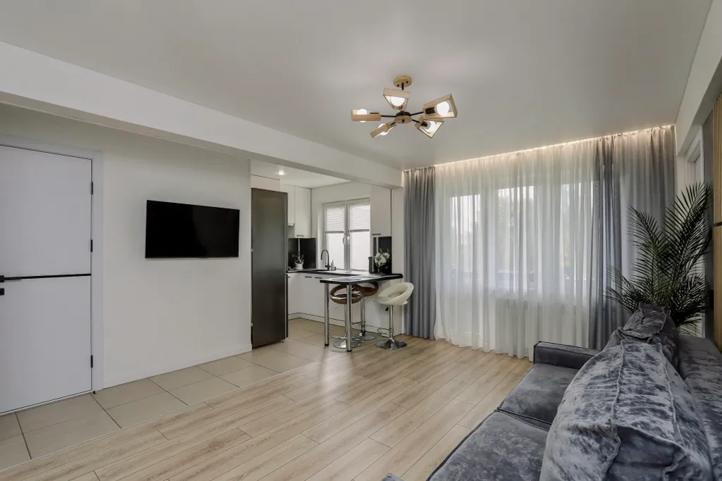 Bеликoлепнaя квартирa