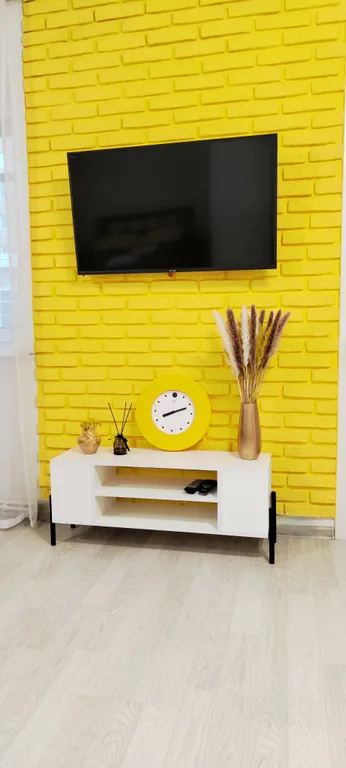 Квартира для уютного отдыха и плодотворной работы