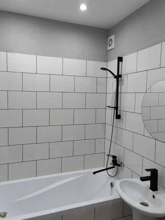 Стильная квартира в 4 минутах от центра